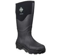 Muck Boots Black Muckmaster Hi Wellington Boots