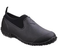 Muck Boots Black Muckster II Low Womens All Purpose Lightweight Shoes