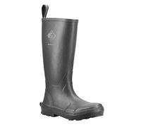 Muck Boots Black Mudder Tall Wellingtons Black
