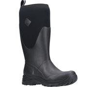 Muck Boots Black Outpost Tall Wellingtons