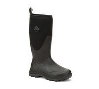 Muck Boots Black Outpost Tall Wellingtons Black