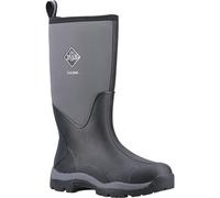 Muck Boots Calder Rubber Black Wellington Boots UK 5