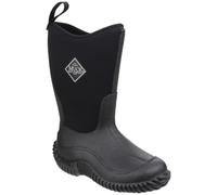 Muck Boots Childrens/Kids Hale Pull On Wellington Boots7 UK Child Black FS4305