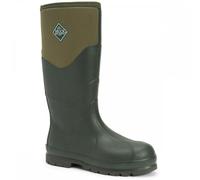 Muck Boots Chore 2K All Purpose Field Boot Moss Size: UK10 Colour: Mos UK10 - EU44/45 - US11