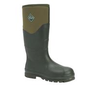 Mens MUCK Boots Chore 2k Classic Stable Farm Tall Wellington Wellie Sizes 7- 13