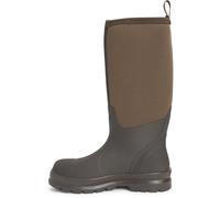 Muck Boots Men's 'Chore Classic Tall Xpress Cool' Wellingtons in Brown | Size: 12 Muck Boots Brown 12