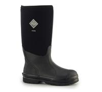Muck Boot Chore Synthetic Textile Men's Calf Length Boots - Black - Size:UK 13