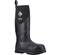 Muck Boots Chore Max S5 Waterproof Steel Midsole Safety Wellington UK 4-13