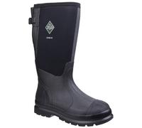 Muck Boots Chore Xf Gusset Classic Work Boot Black