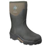 Muck Boots Green Muckmaster Mid Wellingtons