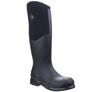 Muck Boots Colt Ryder Black Unisex Rubber/Neoprene Wellingtons