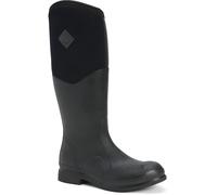 Muck Boots 'Colt Ryder' Textile/Weather Wellingtons in Black | Size: 9 Muck Boots Black 9