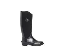 Muck Boots Women's Derby Tall in Black | Size: 8 Muck Boots Black 8