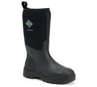 MUCK BOOTS Derwent II All Purpose Field Unisex - Black Neoprene - Size UK 5
