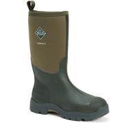 Muck Boots 'Derwent II' Wellington Boots in Dark Green | Size: 9 Muck Boots Dark Green 9