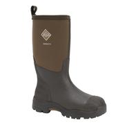 MUCK Boots Derwent II Mid Mens Bark Stable Farm Wellington Wellies