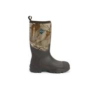 Muck Boots Unisex Derwent II Pull On Waterproof Wellington Boot, Camo, 13