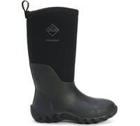 Muck Boots Mens Edgewater Ii Tall Wellington, Black, 6 UK