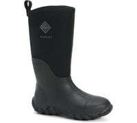 Muck Boots Edgewater Ii Rubber Black Wellington Boots