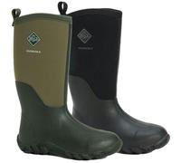 MUCK Boots Edgewater II Tall Mens Moss Stable Farm Wellington Wellies