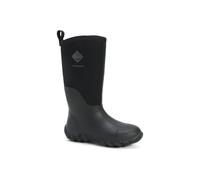 Muck Boots 'Edgewater II' Wellington Boots in Black | Size: 4 Muck Boots Black 4