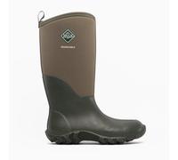 Muck Boots EDGEWATER Unisex Adults Casual Pull-On Wellingtons -Moss Green