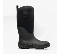 Muck Boots Mens Edgewater Ii Tall Wellington, Black, 11 UK