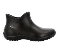 Muck Boots Female Muckster Lite Ankle Boot, Black, 6