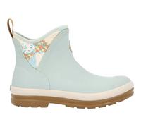 Muck Boots Women's 'Originals Ankle' Textile/Weather Wellingtons in Blue | Size: 9 Muck Boots Blue 9