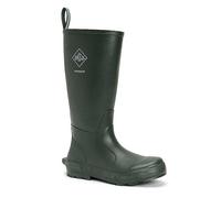 Muck Boots Green Mudder Tall Wellingtons Green