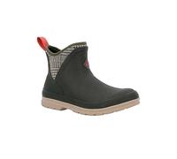 Muck Boots Green Originals Ankle Wellingtons Green