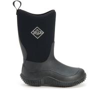 Muck Boots Hale Rubber Black Wellington Boots UK 1