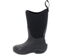 Muck Boots Unisex Hale Pull On Waterproof Wellington Boot, Black, 1