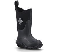 Muck Boots Hale Pull On Wellington Boot in Black | Size: 3 Muck Boots Black 3