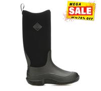 MUCK BOOTS Womens Hale Wellingtons - Black - Size UK 3
