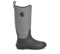 Muck Boot Hale Synthetic Rubber Women's Calf Length Boots - Black - Size:UK 4