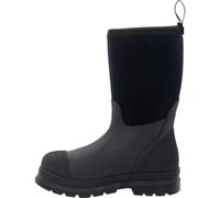 Muck Boots Kids' Chore, Unisex Kids’ Rain Boots, Black (Black), 13 Child UK (31 EU)