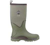 Muck Boots Men's Calder Wellingtons Olive Size 10