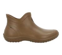 Muck Boots Men's 'Muckster Lite' Textile/Weather Wellingtons in Brown | Size: 9 Muck Boots Brown 9