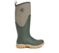 Muck Boots MB Arctic Sport II Tall Wellingtons Olive Dual density EVA foot bed