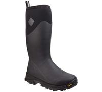 Muck Boots Men's Arctic Ice Tall Thermal Waterproof Wellington, Black, 6