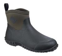 Muck Boots Men's 'Muckster II Ankle' Wellingtons in Black | Size: 6 Muck Boots Black 6