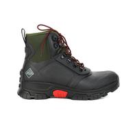 Muck Boots Men's Apex Wellingtons, Black 11