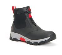'Apex Mid Zip' Wellingtons Muck Boots Grey 9