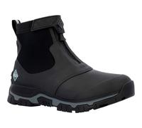Muck Boots Apex Mid Zip Men's Boots in Black/Dark Shadow - UK 12 / EU 47 / US 13