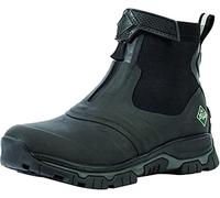 Muck Boots Apex Mid Zip Men's Boots in Black/Dark Shadow - UK 13 / EU 48 / US 14
