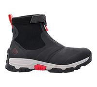 Muck Boots Men's Apex Mid Zip Performance Waterproof Ankle Boots, Grey, 6