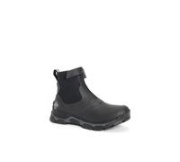 Muck Boots Men's 'Apex Mid Zip' Wellington Boots in Black | Size: 7 Muck Boots Black 7