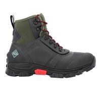 Muck Boots Men's Apex Performance Waterproof Ankle Boots, Black, 13
