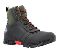Muck Boots Men's Apex Performance Waterproof Ankle Boots, Black, 6